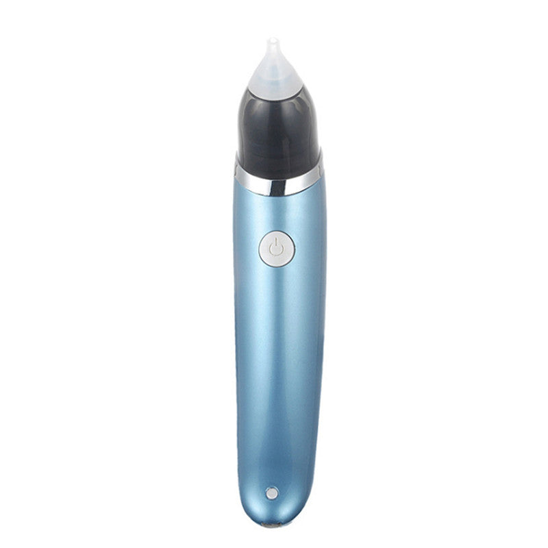Electric Nasal Aspirator with Anti-Backflow | Breathe Easy