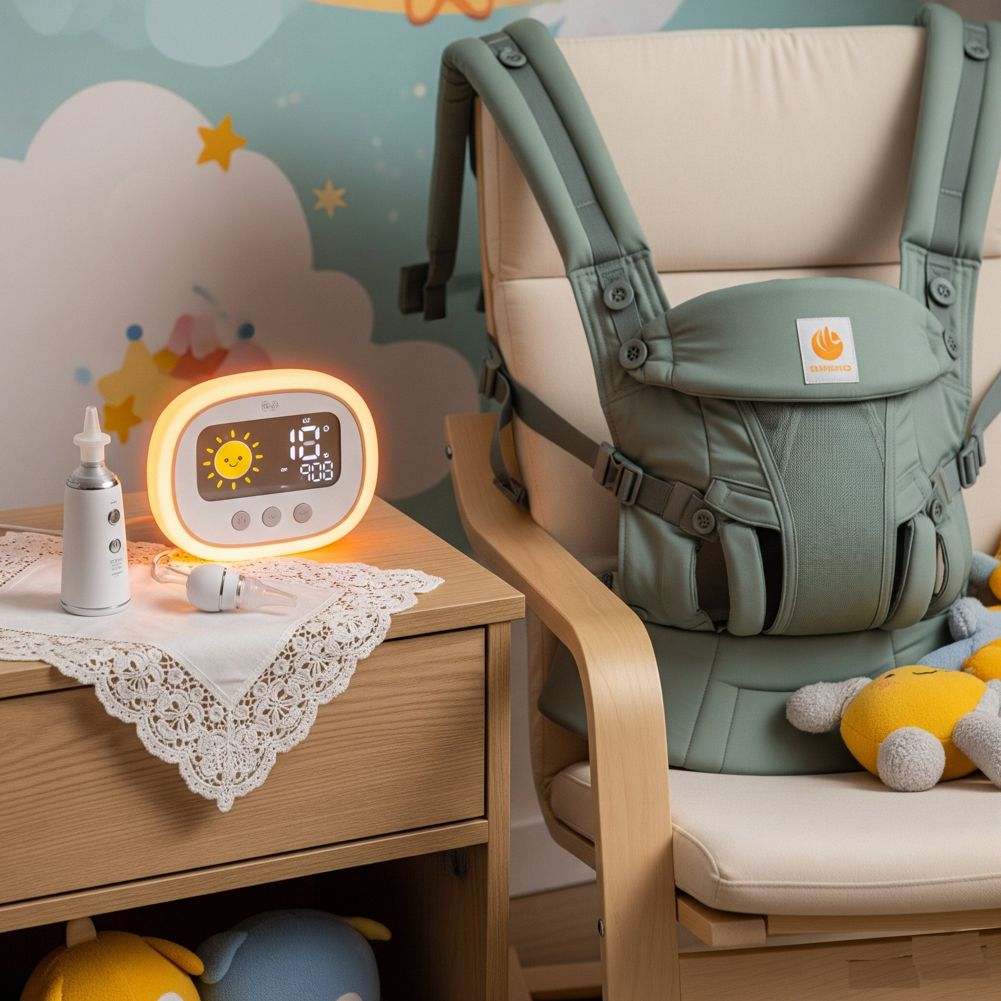 Nursery & Baby Essentials
