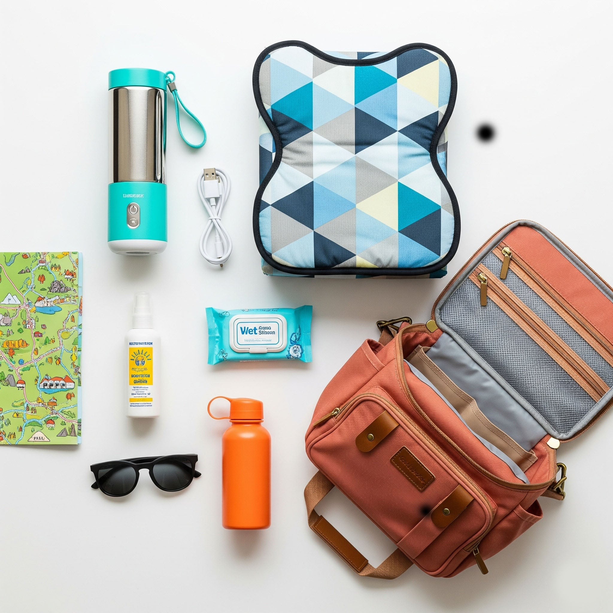 On-The-Go & Travel Accessories