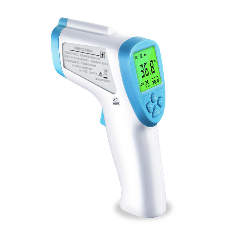 The Hygienic Touchless Thermometer | For Baby & Adults