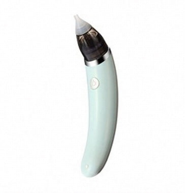 Electric Nasal Aspirator with Anti-Backflow | Breathe Easy