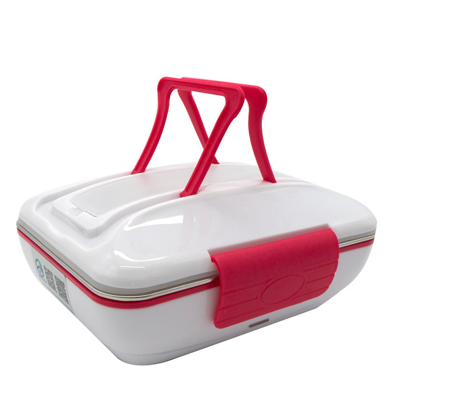 The Nayam HeatDash | Home & Car Electric Lunch Box