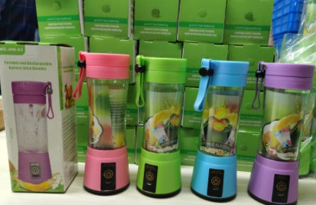 The Nayam GoBlend | Personal USB Rechargeable Blender