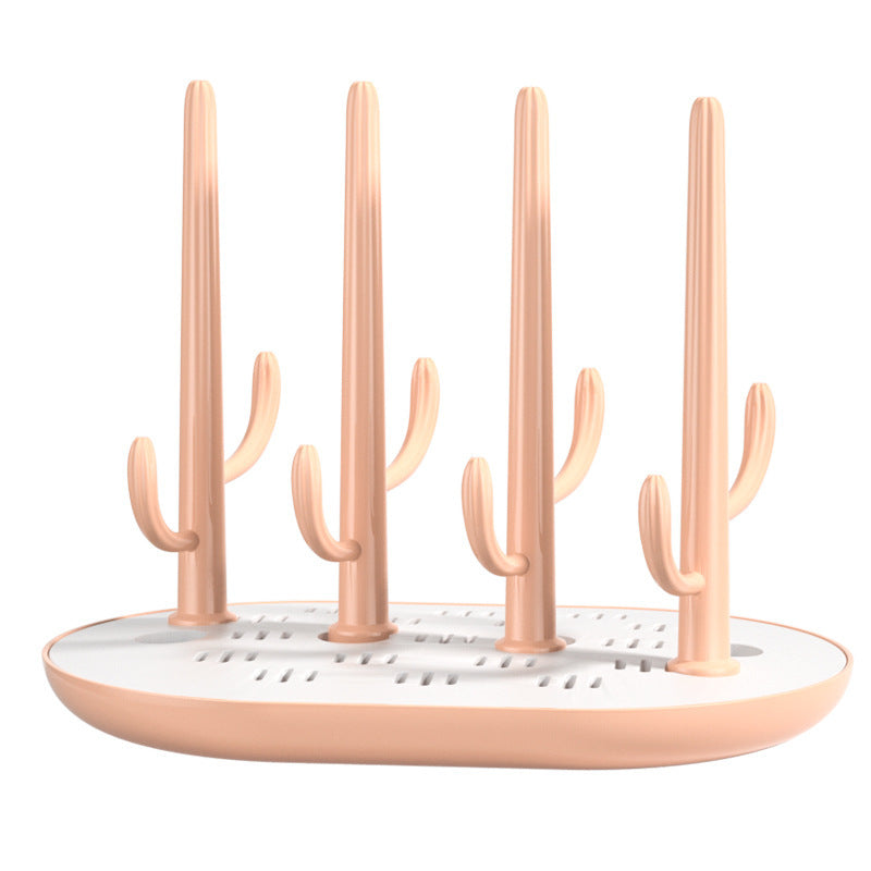 Detachable DryX Bottle Rack – Modular Design for Baby Bottles & Accessories