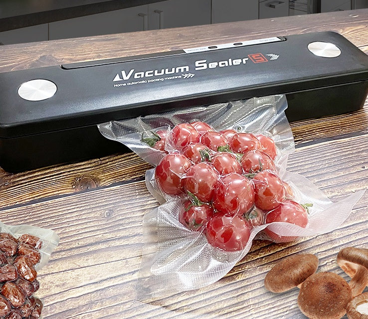 Professional Kitchen Vacuum Sealer | Automatic for Dry & Wet Food