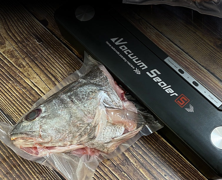 Professional Kitchen Vacuum Sealer | Automatic for Dry & Wet Food