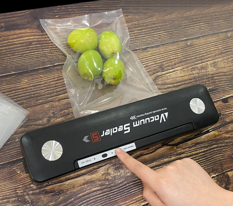 Professional Kitchen Vacuum Sealer | Automatic for Dry & Wet Food