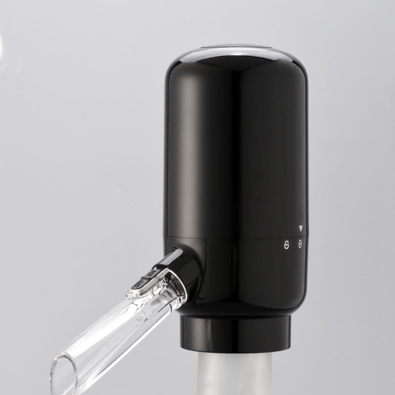 Smart One-Touch Electric Wine Aerator | USB Rechargeable