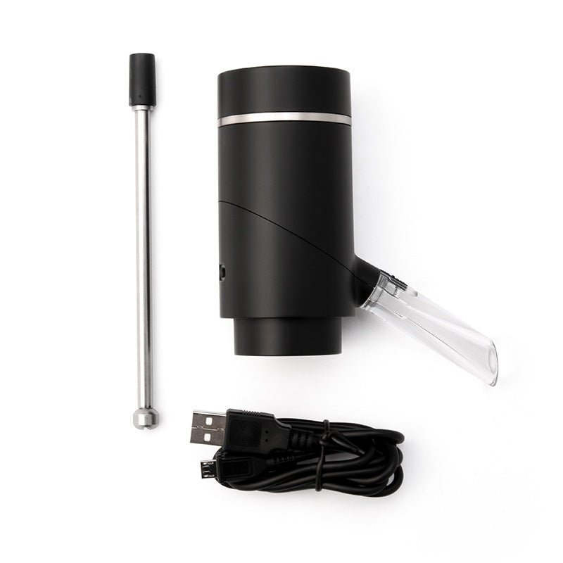 Smart One-Touch Electric Wine Aerator | USB Rechargeable