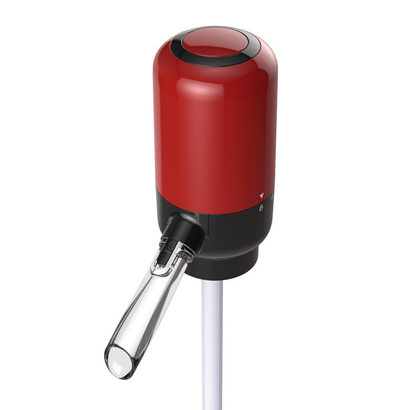 Smart One-Touch Electric Wine Aerator | USB Rechargeable