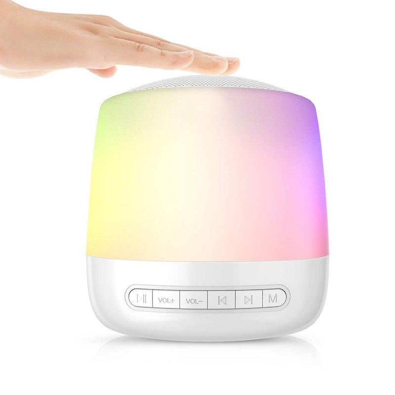 Baby Rest Sound Machine for Deeper Sleep | White Noise & Mood Light