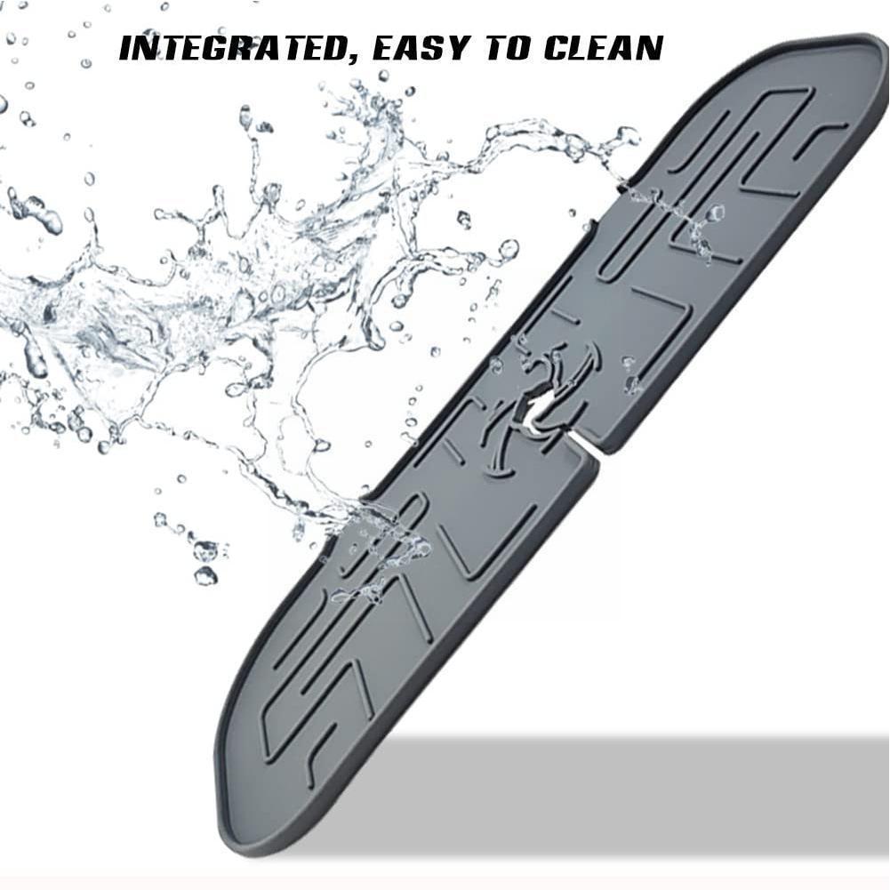 The Nayam Sink Guard | Silicone Faucet Splash Mat