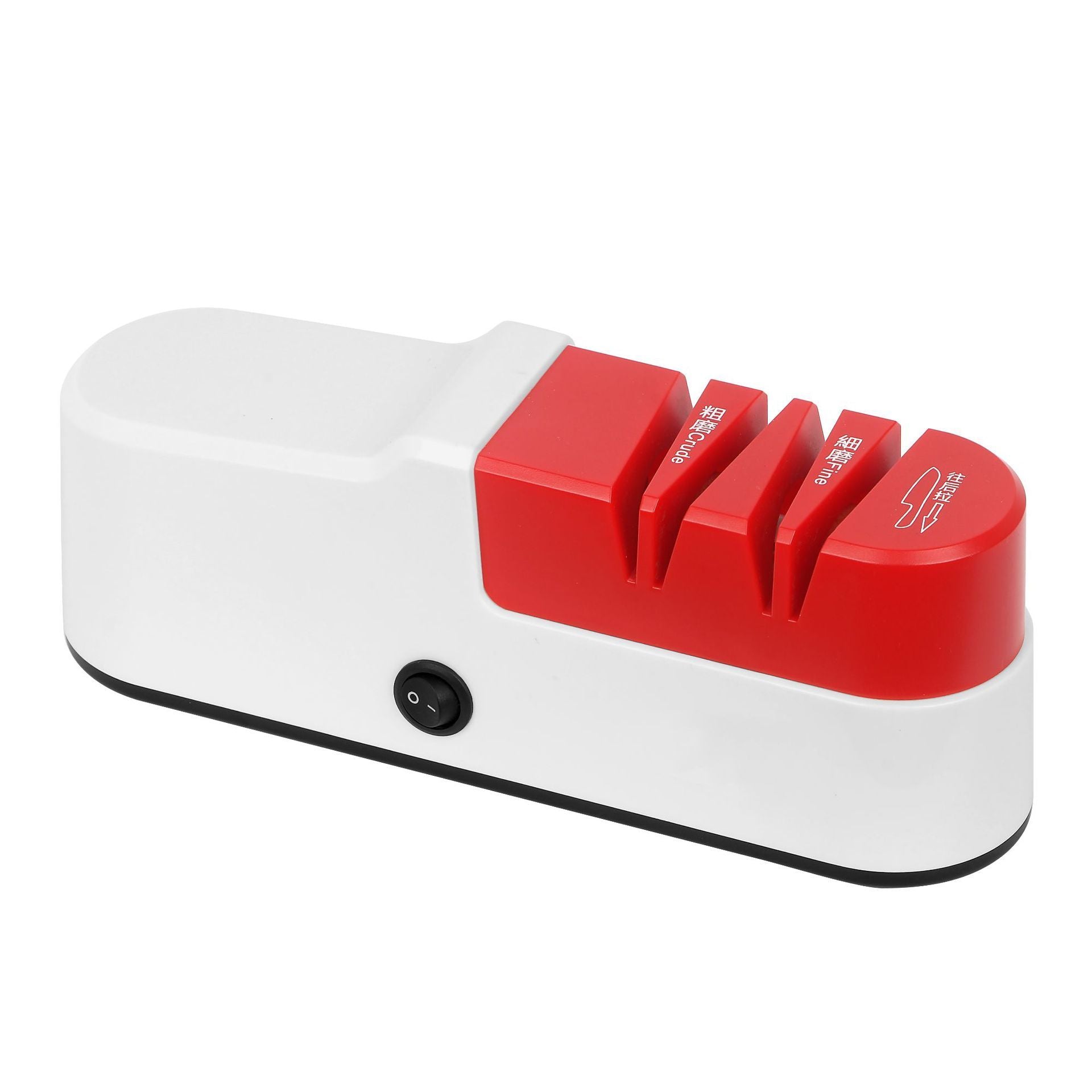 The Ultimate Cordless Knife Sharpener | USB Rechargeable