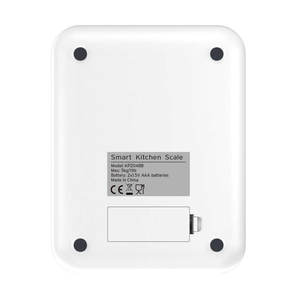 The Smart Kitchen Scale | Track Calories & Macros with our App