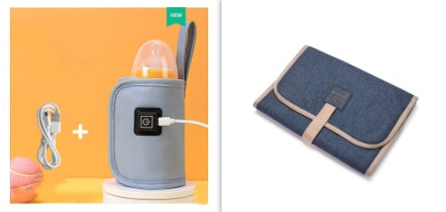 Portable Milk Bottle Warmer - Warm Milk Anywhere, Anytime!