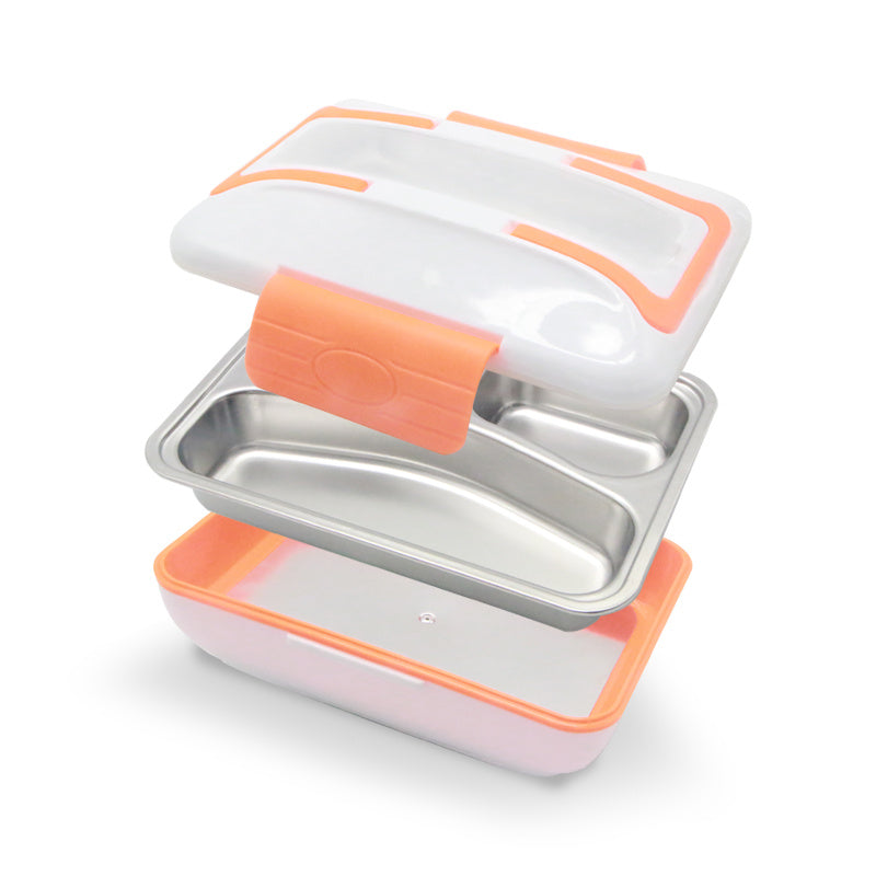 The Nayam HeatDash | Home & Car Electric Lunch Box