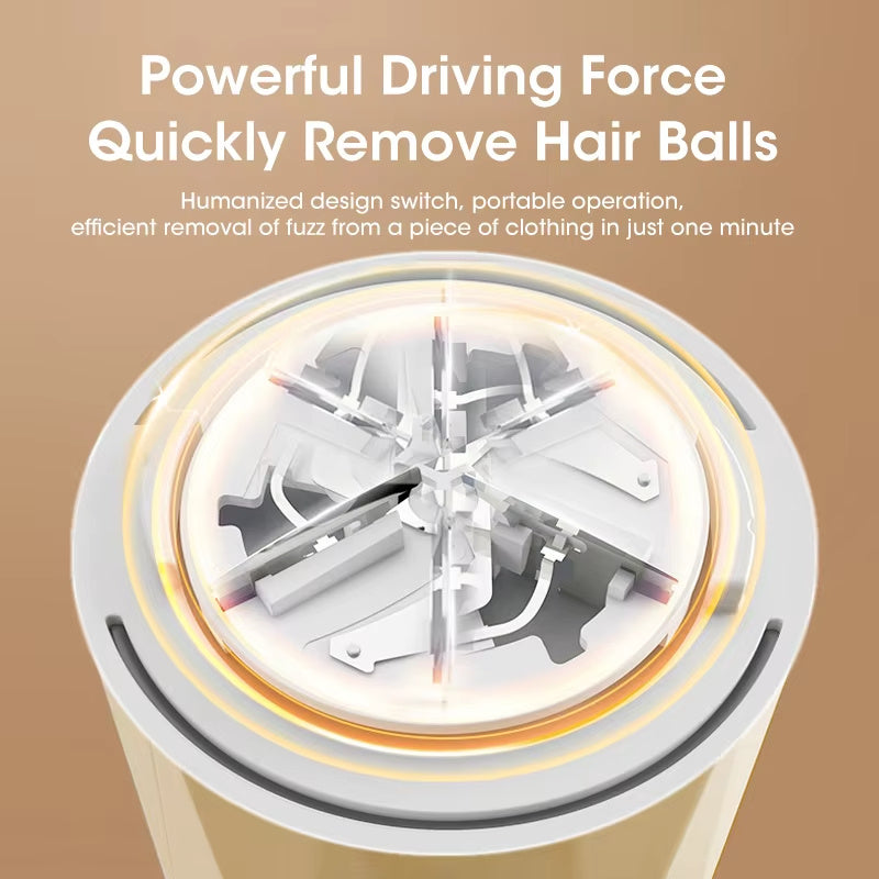 The Nayam Renew | Smart Fabric Shaver with LED Display