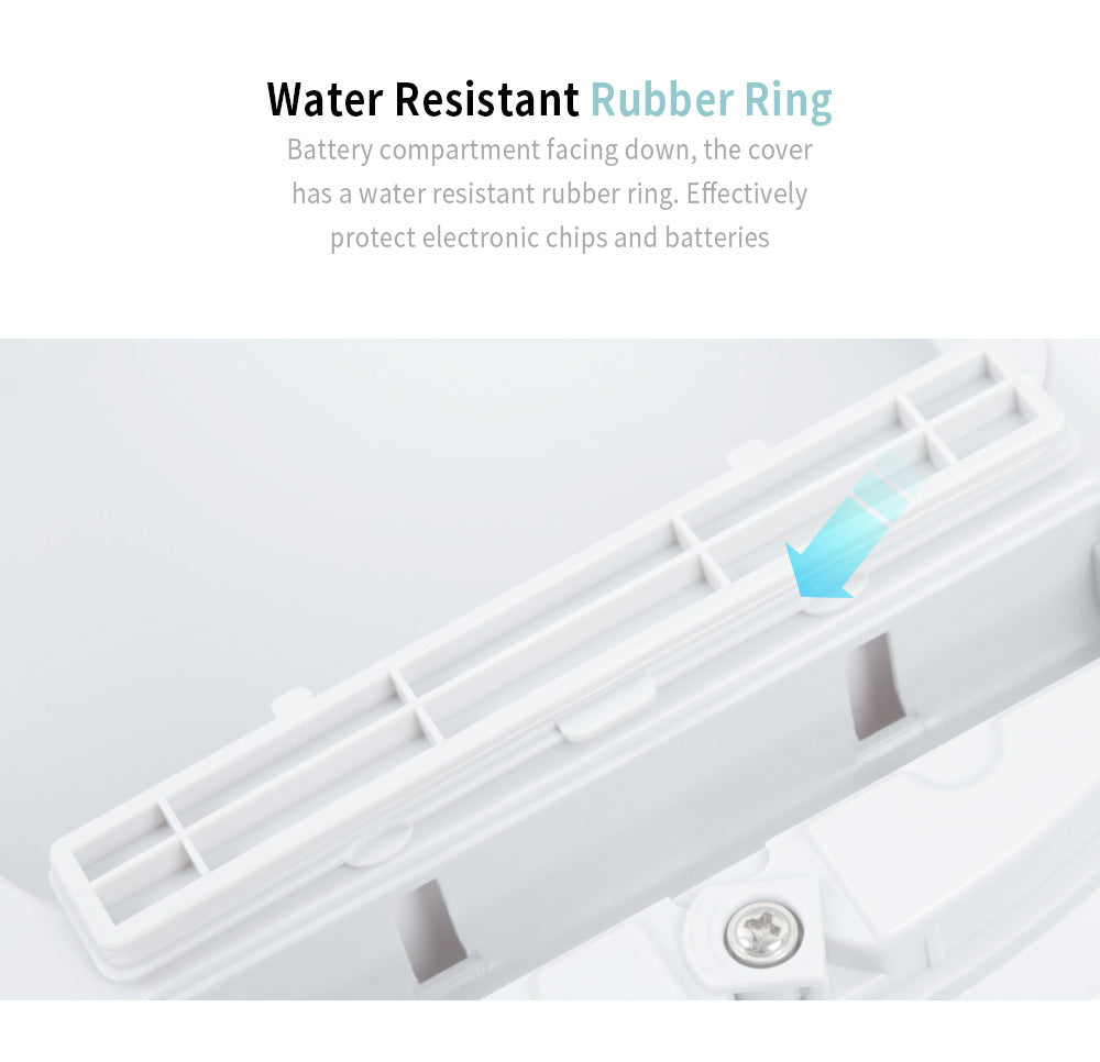 The Ultimate Splash-Proof Smart Trash Bin | Automatic & Touchless Lid