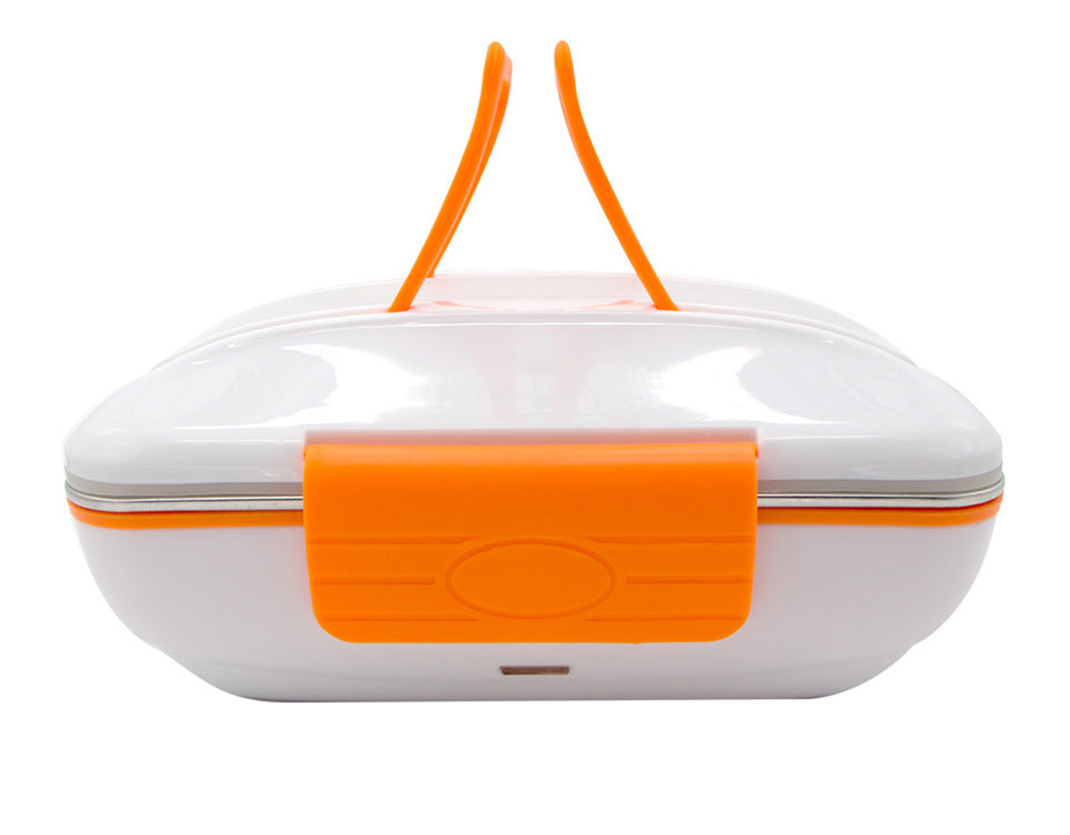 The Nayam HeatDash | Home & Car Electric Lunch Box