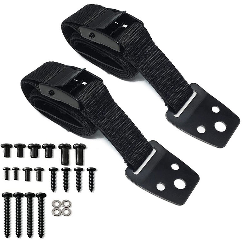 Baby-Safe Anti-Tip Strap | Secure Your TV & Furniture in Seconds