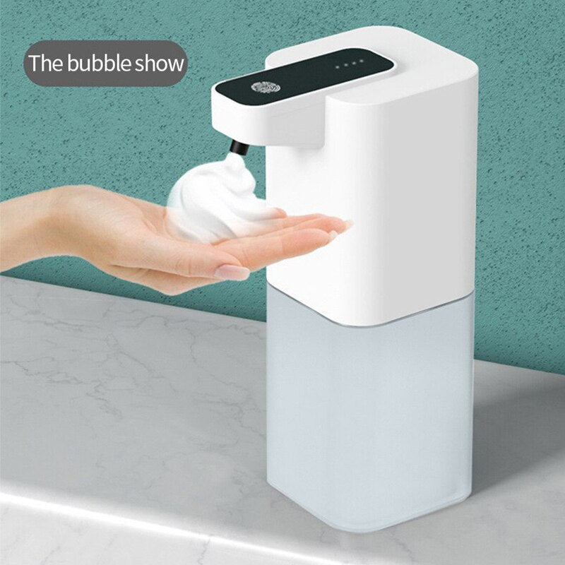 Automatic Foaming Soap Dispenser for Kitchen & Bathroom