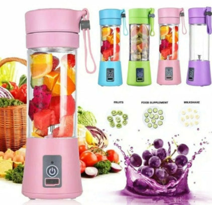 The Nayam GoBlend | Personal USB Rechargeable Blender