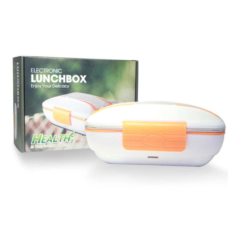 The Nayam HeatDash | Home & Car Electric Lunch Box