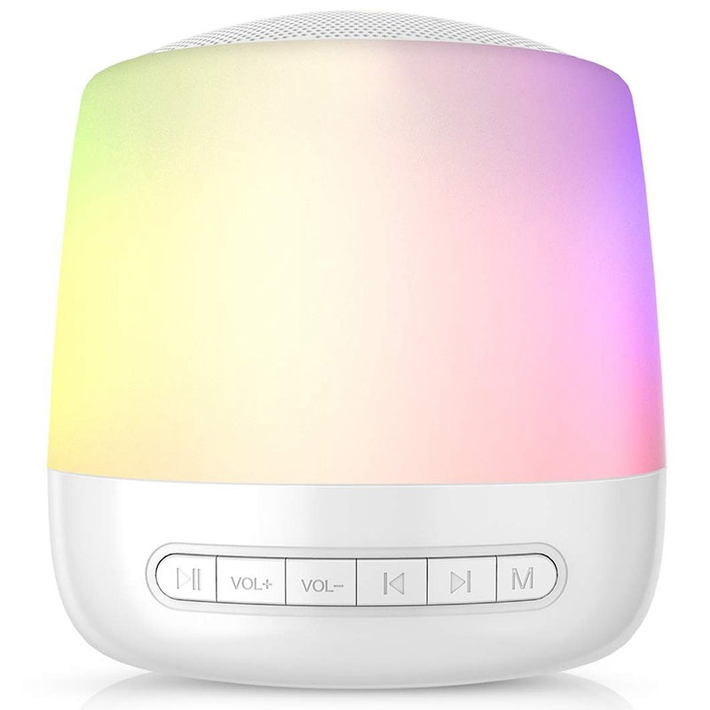 Baby Rest Sound Machine for Deeper Sleep | White Noise & Mood Light