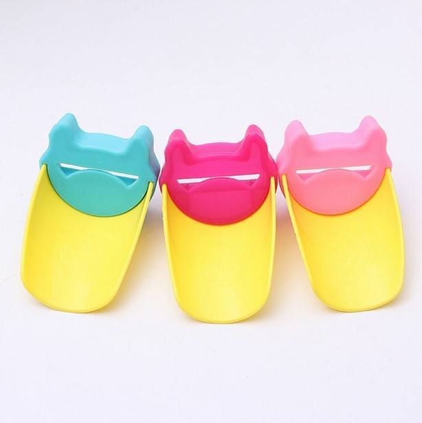 Children's Faucet Extender for Sink | Toddler Hand-Washing Aid