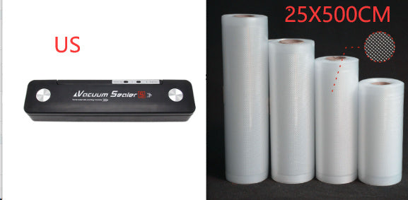 Professional Kitchen Vacuum Sealer | Automatic for Dry & Wet Food