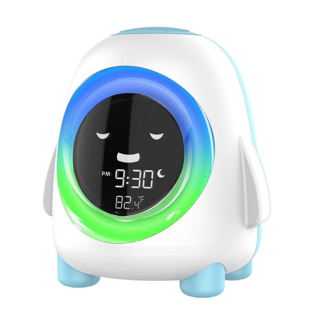 Toddler Sleep Trainer | Smart Clock with App Control & Sounds