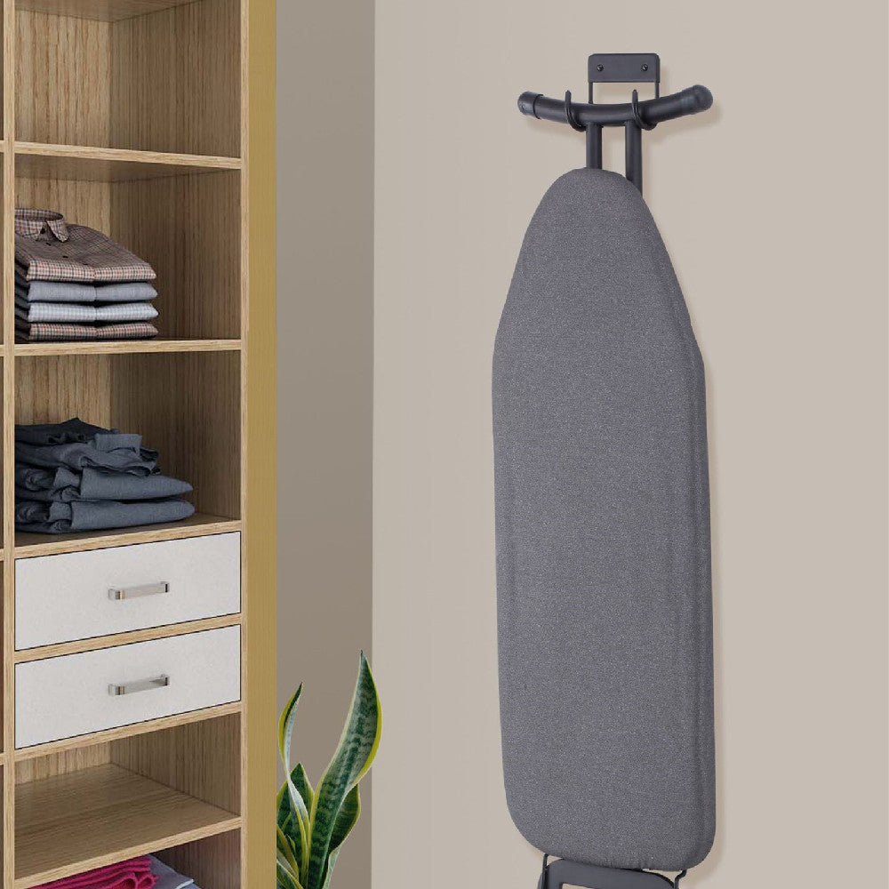 Heavy-Duty Iron Wall Hook for Ironing Board | Holds 15kg