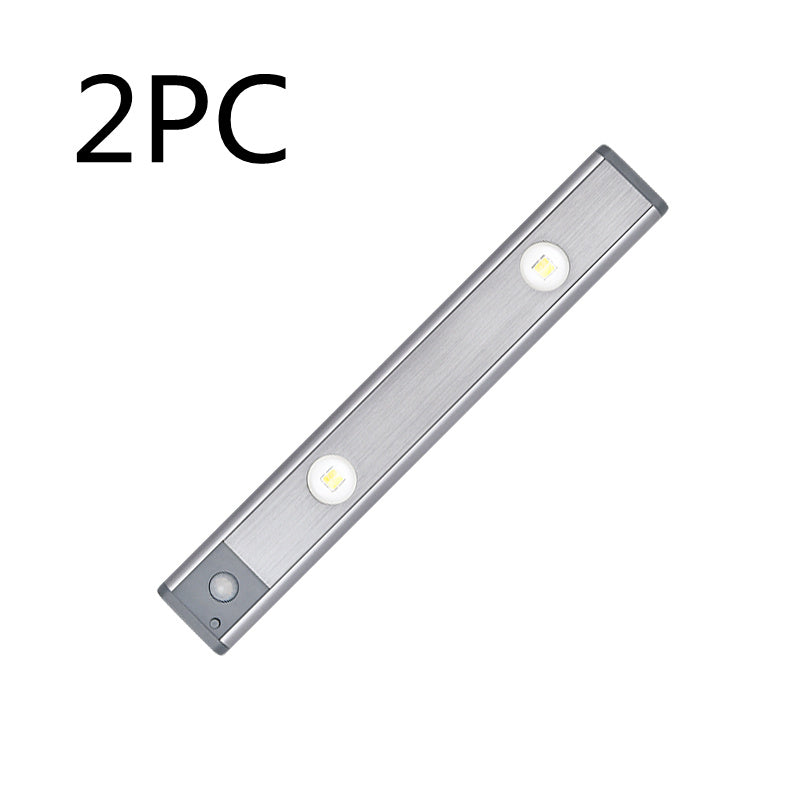 Smart Motion Sensor Light with 3 Colors & Dimmable Brightness