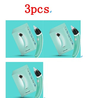 Electric Nasal Aspirator with Anti-Backflow | Breathe Easy