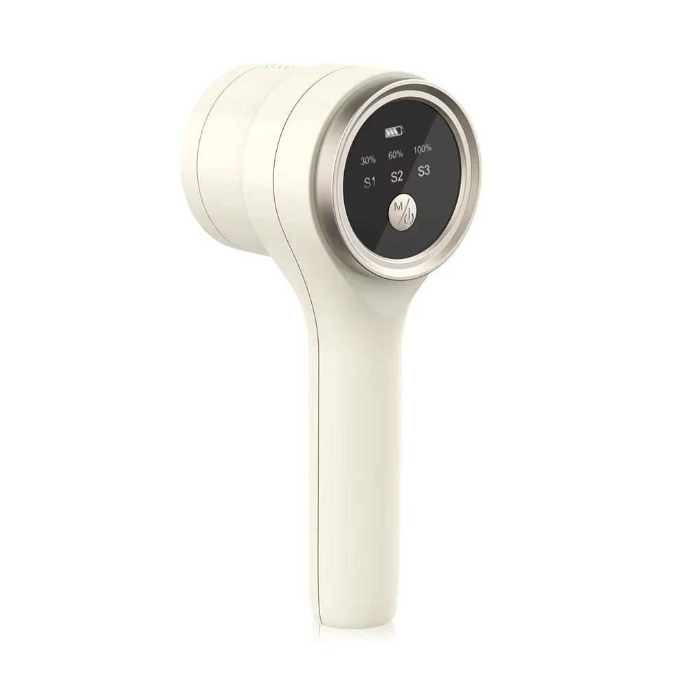 The Nayam Renew | Smart Fabric Shaver with LED Display