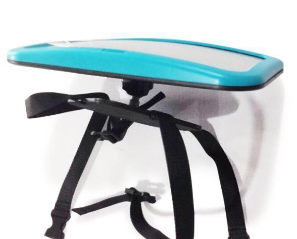 Wide Baby Car Mirror – See Rear-Facing Infants Safely | The Nayam SafeView™