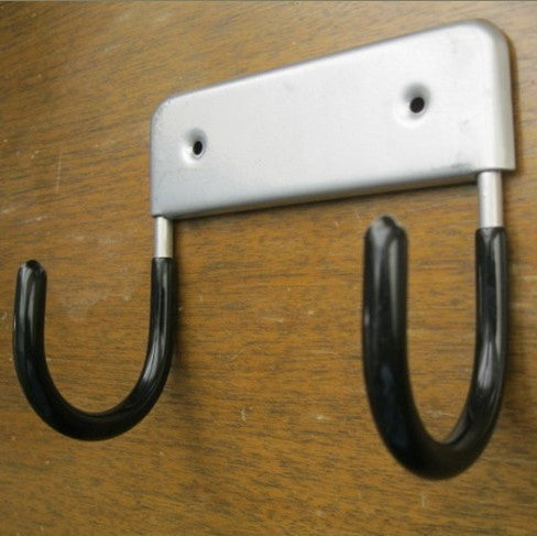 Heavy-Duty Iron Wall Hook for Ironing Board | Holds 15kg