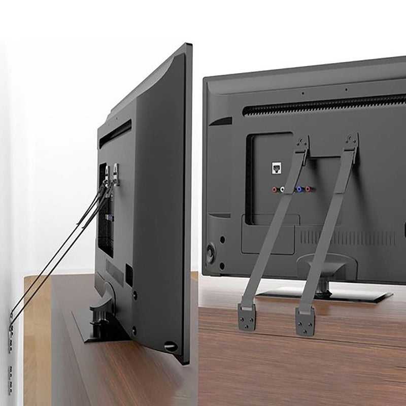 Baby-Safe Anti-Tip Strap | Secure Your TV & Furniture in Seconds