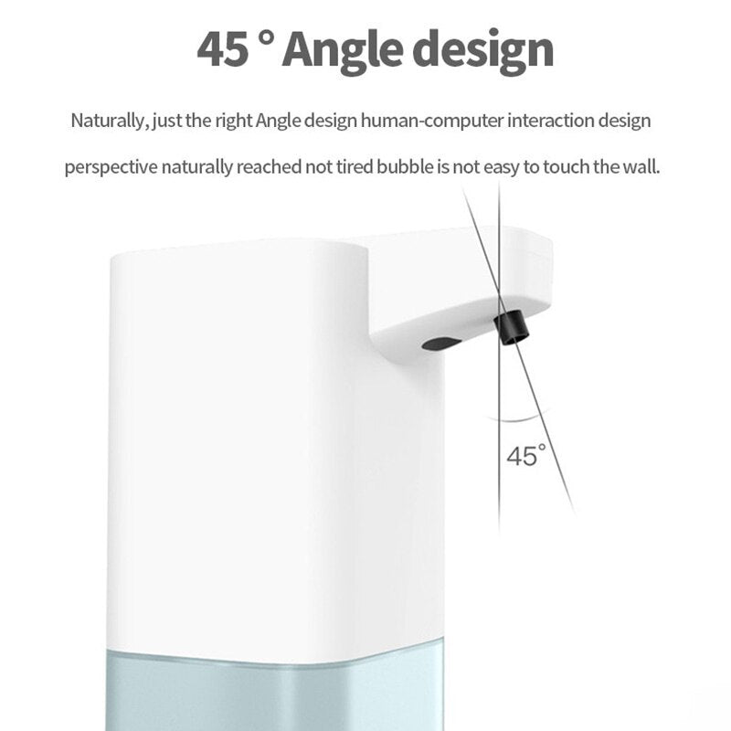 Automatic Foaming Soap Dispenser for Kitchen & Bathroom