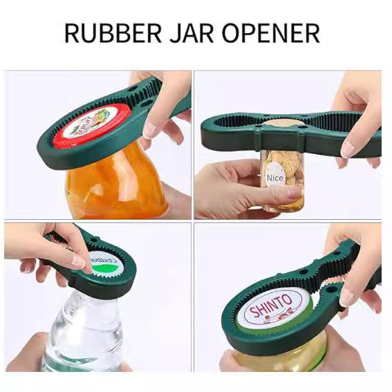 The Effortless One-Touch Can Opener | No More Sharp Edges