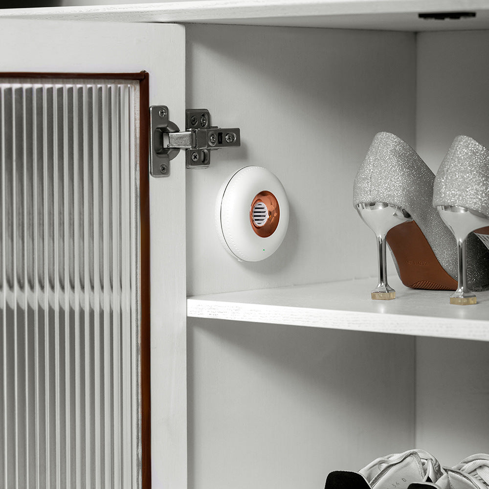 The Rechargeable Ozone Purifier | For Fridge, Closets & More