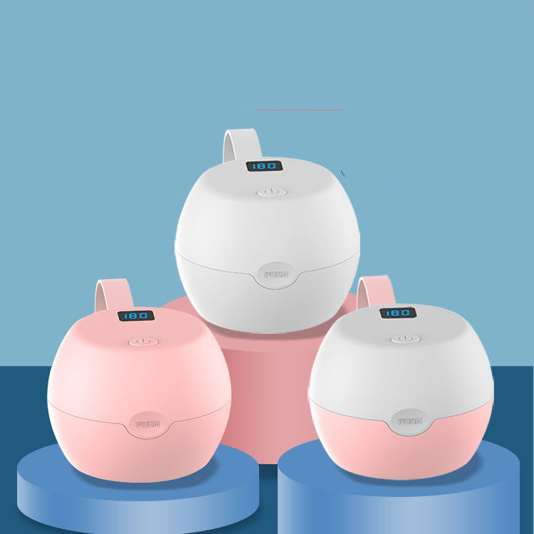 3-Minute Baby UV Sanitizer | Portable Sterilizer Box