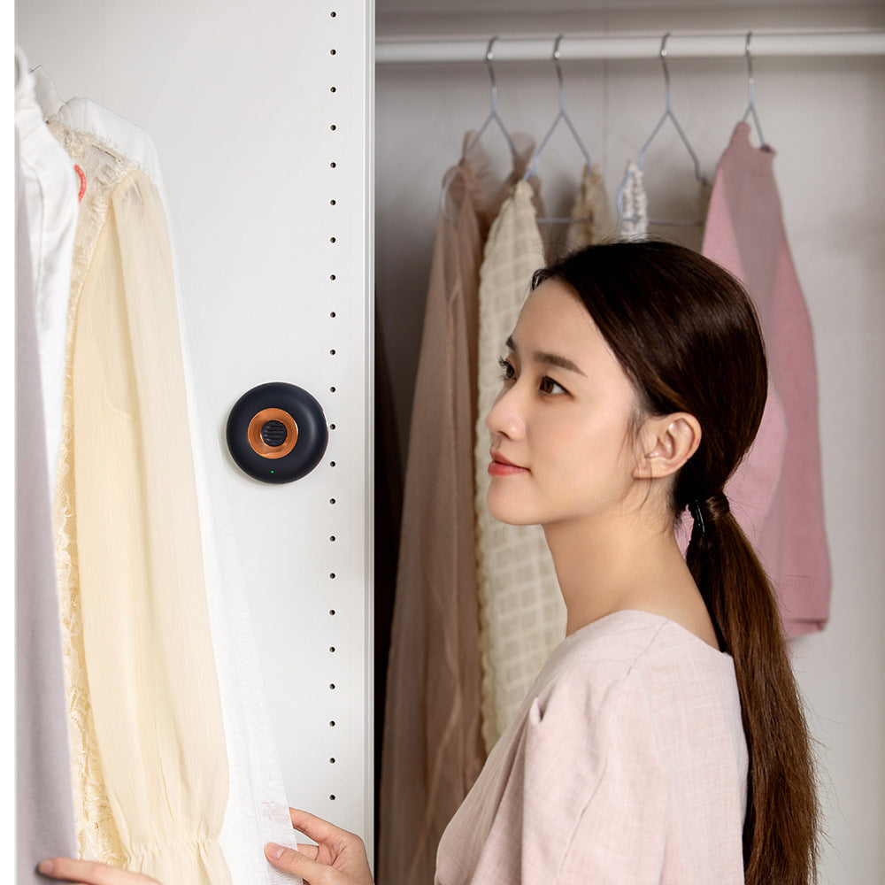 The Rechargeable Ozone Purifier | For Fridge, Closets & More