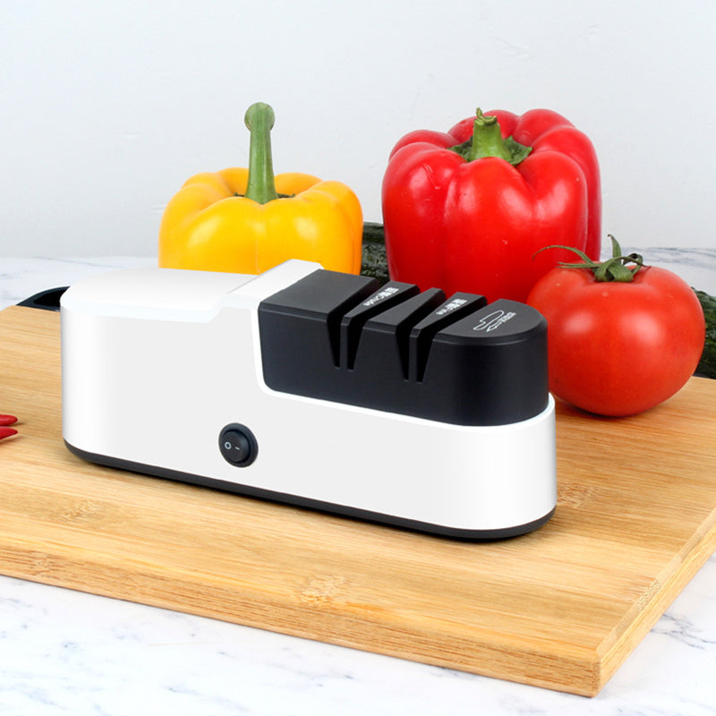 The Ultimate Cordless Knife Sharpener | USB Rechargeable