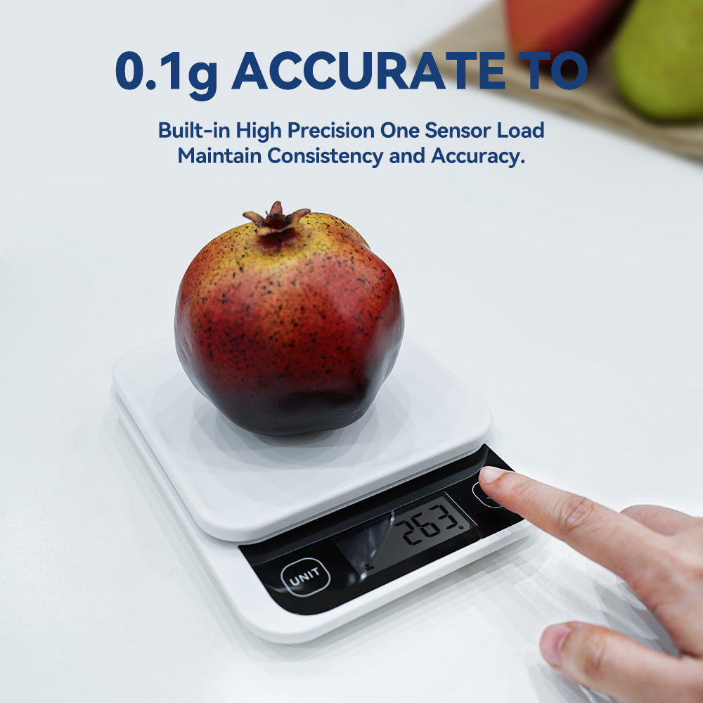 The Smart Kitchen Scale | Track Calories & Macros with our App